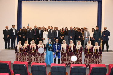 Masallıda “Milli dəyərlər və həmrəylik-milli birlikdən gələcəyə” adlı konsert proqramı