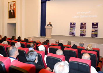 Masallıda “Laçın, biz qayıtdıq” mövzusunda tədbir