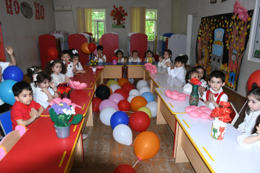 Masallıda “1 İyun – Uşaqların Beynəlxalq Müdafiəsi Günü” qeyd olunub