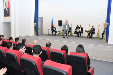 Masallıda “Milli dəyərlər və həmrəylik-milli birlikdən gələcəyə” adlı konsert proqramı