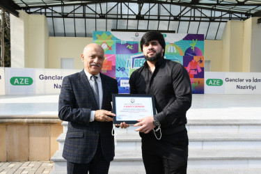 Masallı “Region idmançılarının I festivalı”na ev sahibliyi etdi