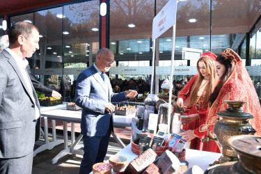 Masallıda “Sitrus, çay və çiyələk əkini ilə bağlı görülmüş işlər və qarşıda duran vəzifələr” mövzusunda rayon müşavirəsi