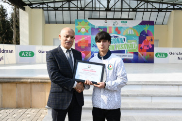 Masallı “Region idmançılarının I festivalı”na ev sahibliyi etdi