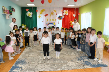 Masallıda “1 İyun – Uşaqların Beynəlxalq Müdafiəsi Günü” qeyd olunub