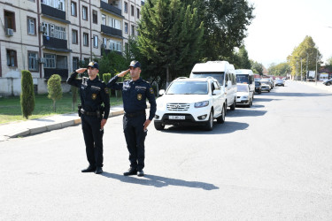 Masallıda 27 Sentyabr - Anım Günü ilə bağlı "Zəfərə yazılan 44 günün ilk səhifəsi" mövzusunda tədbir