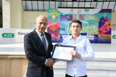 Masallı “Region idmançılarının I festivalı”na ev sahibliyi etdi