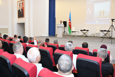 Masallıda Azərbaycan polisinin yaranmasının 107 illiyi qeyd olundu