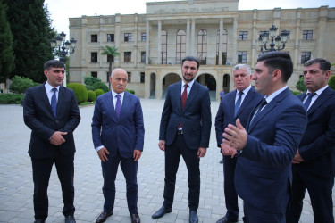 Masallıda heyvan sağlamlığının qorunması sahəsində görülmüş işlər və qarşıda duran vəzifələr müzakirə olundu