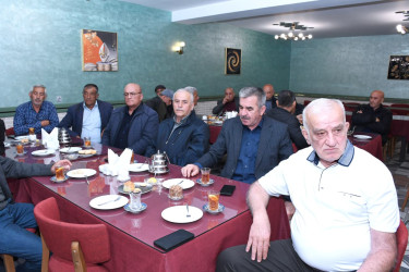 Masallıda Çernobıl faciəsinin 40-cı ildönümü ilə bağlı anım tədbiri keçirilib