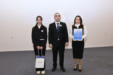 Masallıda “Startap və İnnovasiya Ayı” çərçivəsində uğur qazanmış layihələrin mükafatlandırma mərasimi keçirildi.