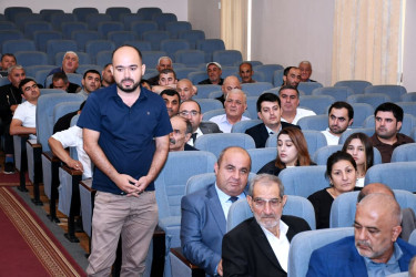 Rayon rəhbəri 09 sentyabr 2026-cı il tarixdə Masallı şəhər ərazisində səyyar qəbul keçirib