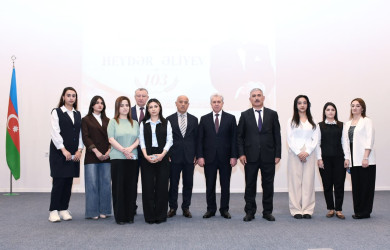Masallıda “Tarixin yazdığı böyük ömür yolu” mövzusunda konfrans