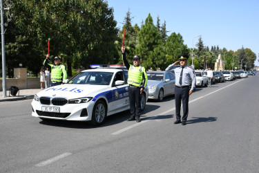 Masallıda 27 Sentyabr - Anım Günü ilə bağlı "Zəfərə yazılan 44 günün ilk səhifəsi" mövzusunda tədbir