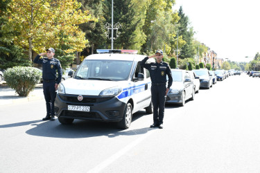 Masallıda 27 Sentyabr - Anım Günü ilə bağlı "Zəfərə yazılan 44 günün ilk səhifəsi" mövzusunda tədbir