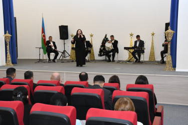Masallıda “Milli dəyərlər və həmrəylik-milli birlikdən gələcəyə” adlı konsert proqramı