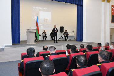 Masallıda Azərbaycan polisinin yaranmasının 107 illiyi qeyd olundu