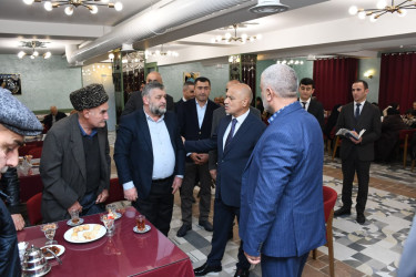 Masallıda rayon rəhbərinin şəhid ailələri ilə növbəti görüşü - 29.12.2025