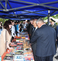 Ümummilli Lider Heydər Əliyevin anadan olmasının 103-cü ildönümünə həsr edilmiş “Masallı Kitab Festivalı – 2026” öz qapılarını kitabsevərlərin üzünə açdı