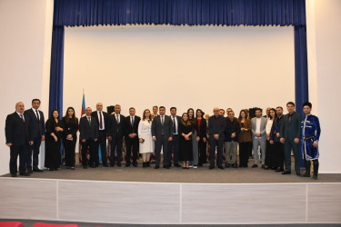 Masallıda “Milli dəyərlər və həmrəylik-milli birlikdən gələcəyə” adlı konsert proqramı