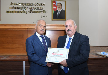 Masallıda Dövlət Qulluqçularının Peşə bayramı günü münasibətilə tədbir