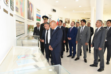 Masallıda 28 May Müstəqillik Günü tədbiri