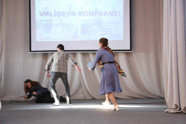 Masallıda  “Ümumrayon valideyn konfransı” təşkil olunub