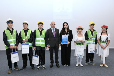 Masallıda “Startap və İnnovasiya Ayı” çərçivəsində uğur qazanmış layihələrin mükafatlandırma mərasimi keçirildi.