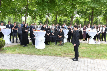 Masallıda 28 May Müstəqillik Günü tədbiri
