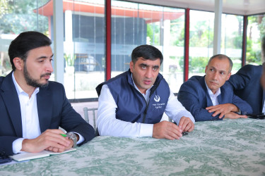 Masallıda heyvan sağlamlığının qorunması sahəsində görülmüş işlər və qarşıda duran vəzifələr müzakirə olundu