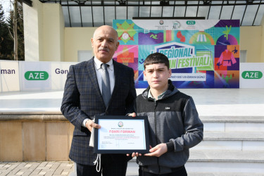 Masallı “Region idmançılarının I festivalı”na ev sahibliyi etdi