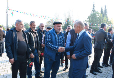 Masallıda “Şanlı və Qürurlu Zəfər Günü” adlı konfrans