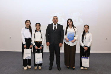 Masallıda “Startap və İnnovasiya Ayı” çərçivəsində uğur qazanmış layihələrin mükafatlandırma mərasimi keçirildi.