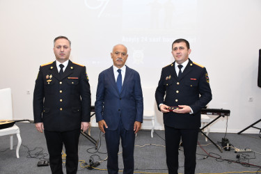 Masallıda Azərbaycan polisinin yaranmasının 107 illiyi qeyd olundu