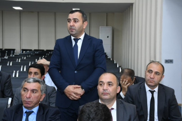 Masallıda miqrasiya qaydaları ilə bağlı maarifləndirmə tədbiri keçirilib