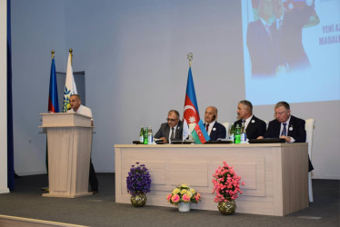 YAP Masallı rayon təşkilatının XI konfransı keçirilib