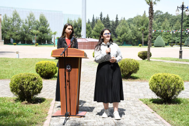 Masallıda 28 May Müstəqillik Günü tədbiri