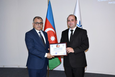 Masallıda Ulu Öndər Heydər Əliyevin anadan olmasının 103 illiyinə həsr olunmuş konfrans keçirilib