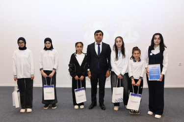 Masallıda “Startap və İnnovasiya Ayı” çərçivəsində uğur qazanmış layihələrin mükafatlandırma mərasimi keçirildi.