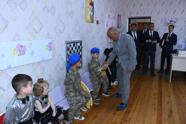 Masallıda “1 İyun – Uşaqların Beynəlxalq Müdafiəsi Günü” qeyd olunub