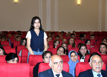 Masallıda “Azərbaycan Televiziya və Radio Verilişləri” QSC-nin əməkdaşları tərəfindən rayonunun fəal nümayəndələri ilə görüş