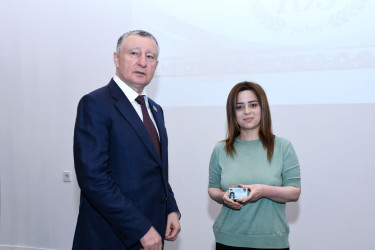 Masallıda “Tarixin yazdığı böyük ömür yolu” mövzusunda konfrans