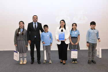 Masallıda “Startap və İnnovasiya Ayı” çərçivəsində uğur qazanmış layihələrin mükafatlandırma mərasimi keçirildi.