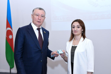 Masallıda “Tarixin yazdığı böyük ömür yolu” mövzusunda konfrans