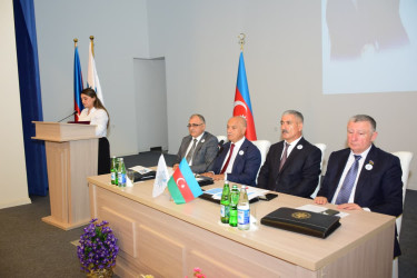 YAP Masallı rayon təşkilatının XI konfransı keçirilib