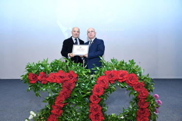 Masallıda millət vəkili, tarix elmləri doktoru, professor Anar Camal oğlu İsgəndərovun 70 illik yubileyi qeyd olundu.