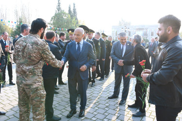 Masallıda “Şanlı və Qürurlu Zəfər Günü” adlı konfrans
