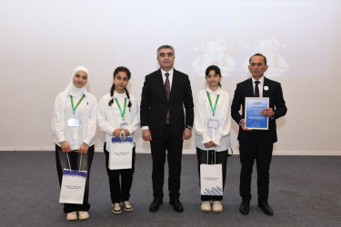 Masallıda “Startap və İnnovasiya Ayı” çərçivəsində uğur qazanmış layihələrin mükafatlandırma mərasimi keçirildi.