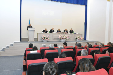 Masallı rayonunda 2025-ci ilin sosial-iqtisadi inkişafının yekunları və qarşıda duran vəzifələrə həsr olunmuş hesabat yığıncağı