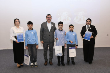 Masallıda “Startap və İnnovasiya Ayı” çərçivəsində uğur qazanmış layihələrin mükafatlandırma mərasimi keçirildi.