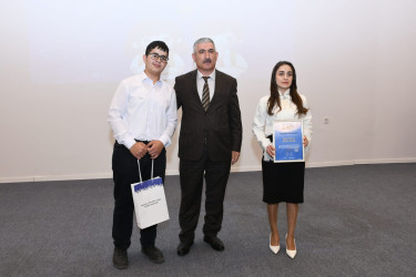 Masallıda “Startap və İnnovasiya Ayı” çərçivəsində uğur qazanmış layihələrin mükafatlandırma mərasimi keçirildi.